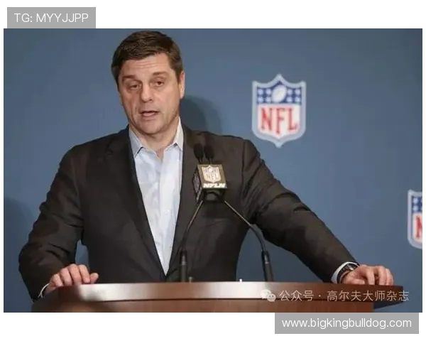 美巡赛任命 NFL 媒体战略大师罗拉普为新任 CEO(2)